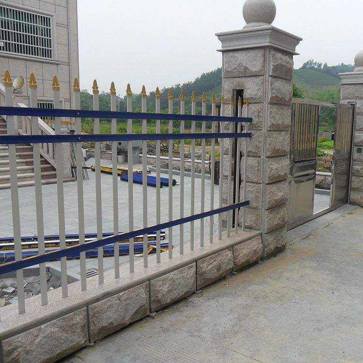 锌钢围墙护栏